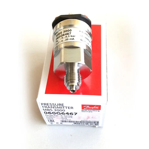 1PC New DANFOSS 060G6467 Pressure Transmitter