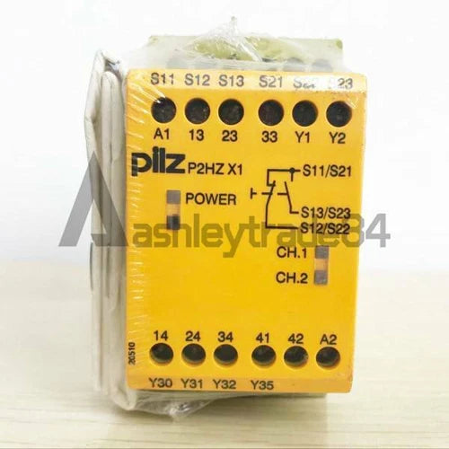 1PCS New PILZ 774340 P2HZ X1 Safety Relay