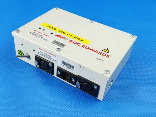 BOC Edwards IQ Interface Modul D37215000 High Vacuum flash Module inkl. MwSt