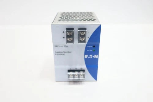 Eaton PSG240E Power Supply 100-240v-ac 10a Amp 24v-dc