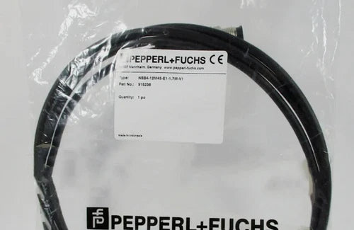 NEW Pepperl+Fuchs Proximity Switch Sensor NBB4-12M45-E1-1.7M-V1