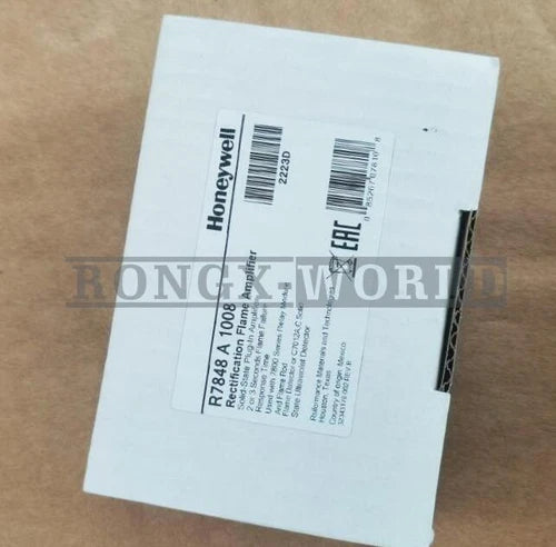 1PC Honeywell R7848A1008 Flame Amplifier R7848 A 1008 new