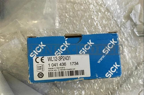 1PC ONE  SICK WL12-3P2431 1041436 Photoelectric switch New