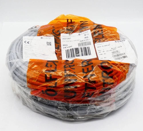 Lapp H07V-K 1X25 4521061 Leitung 100m -unused-