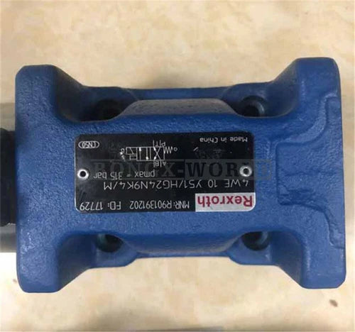 1PCS Rexroth valve 4WE10Y51/HG24N9K4/M R901391202