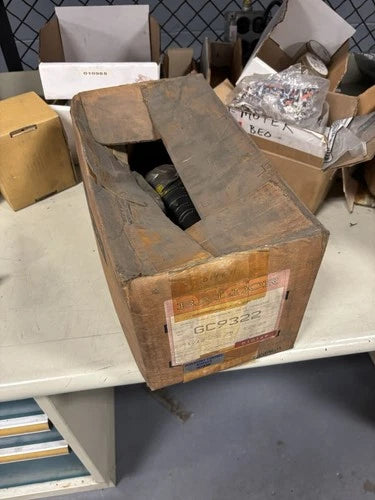 NEW BALDOR RELIANCE GC9332 MOTOR