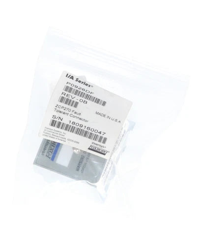 Foxboro I/A Series P0926DF Stecker Fault Tolerant Connector