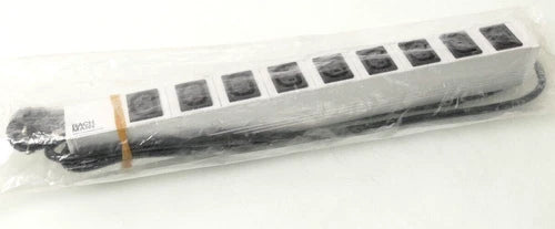 Bachmann 1HE Steckdosenleiste | 333.539