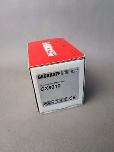 Beckhoff CX8010 NEU OVP
