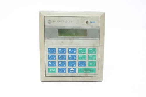 Allen Bradley 1747-DTAM Data Table Access Module Ser B