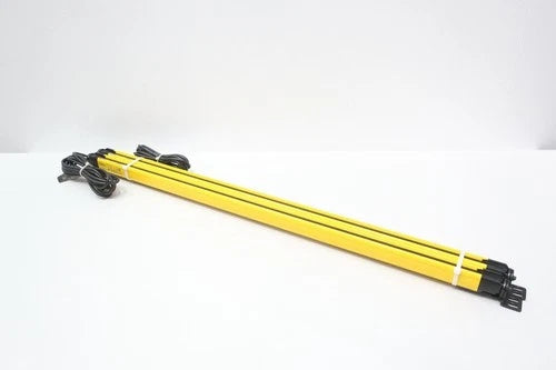 Keyence GL-R52H Light Curtain Set 24v-dc