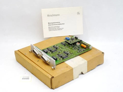 Hirschmann 748.398-101 943076101 05 28367