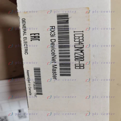 Brand New GE Fanuc IC694DNM200