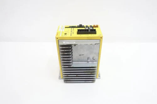 Fanuc A06B-6093-H112 B Series Servo Amplifier 200-240v-ac 240v-ac 3ph