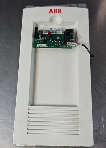 ABB 64536672 C1/2 panel connector cover + circuit board                  loc3D39