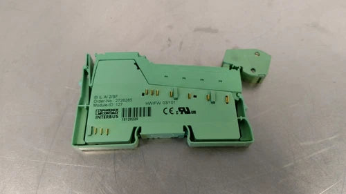 PHOENIX CONTACT IB IL AI 2/SF Module-ID 127 4B