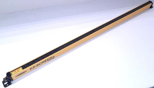 Banner LS2TR30-750Q8 EZ Screen Type 2 Receiver 750mm, 15m Range 24v DC 90mA, M12