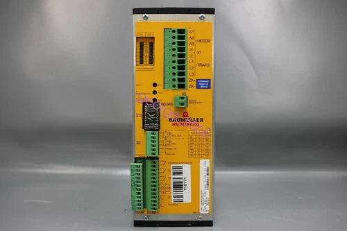 New Brand BAUMULLER BUM25-30/60-30-001 AC Converter Fedex or DHL