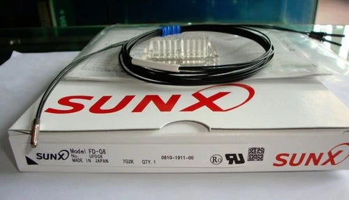 1PC New Panasonic Sunx FD-G6 Fiber Optic Sensor FDG6 In Box Free Shipping