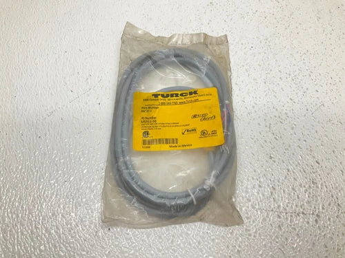 Turck RKC 8T-2 Euro conector de cabo r¨¢pido U5311-50 novo (TSC)