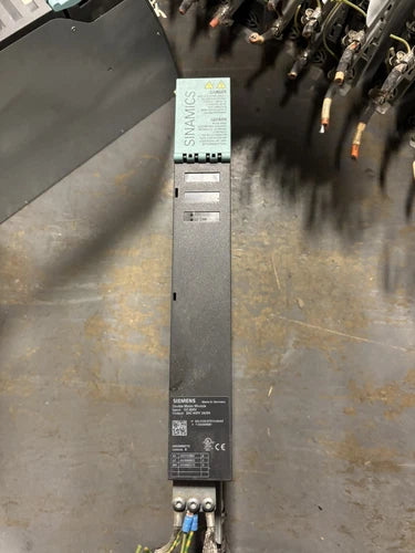 Siemens 6SL3120-2TE13-0AA3 Double Motor Module DC 600V Sinamics USED