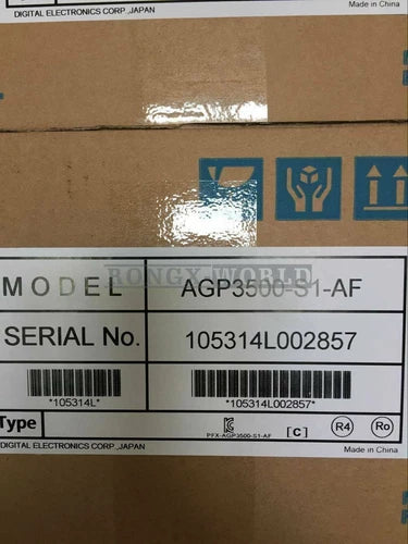 ONE NEW Proface Pro-face Touch Screen AGP3500-S1-AF