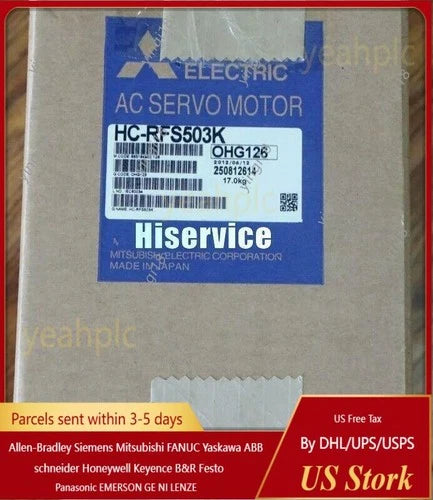 HC-RFS503K Mitsubishi AC servo motor HC-RFS503K HCRFS503K New Fast delivery