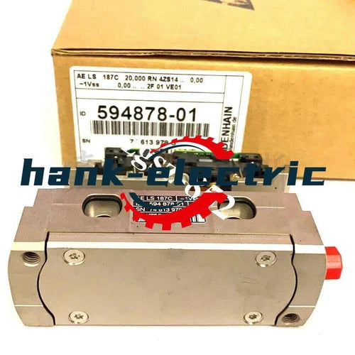 HEIDENHAIN SENSOR AE LS 187C ID:594878-01 Brand New Fast Shipping FedEx or DHL