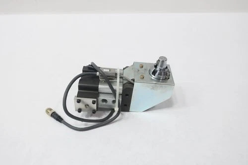 Taiyo Parker WDHCL2-H-SD50-195-YF2P-09YB208 Tulipclamp Cylinder