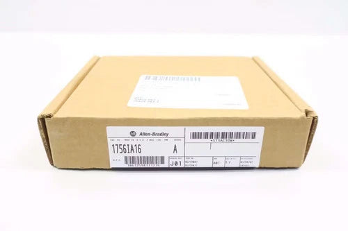 Genuine Allen Bradley 1756-IA16 Controllogix Input Module Ser A