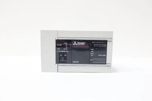 Mitsubishi FX5U-32MR/ES Melsec Iq-f Programmable Logic Controller Module