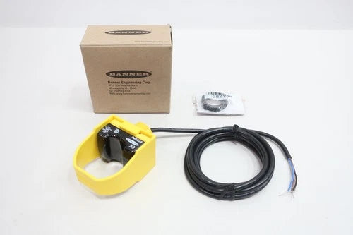 Banner STBVP6 Photoelectric Touch Button Sensor