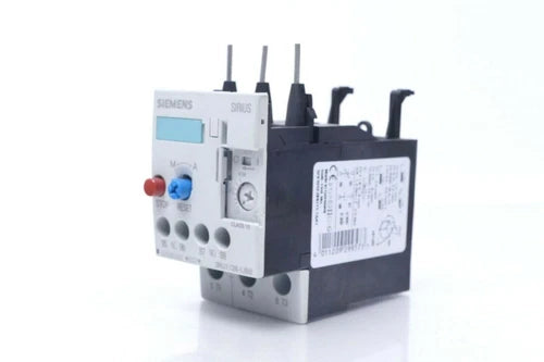 Siemens Sirius 3RU1126-1JB0 ?berlastungsrelais