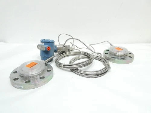 Rosemount 3051S2CD2A2B121AB4K6M5Q4Q8A1003 Transmitter 0-250in-h2o 10.5-30v-dc