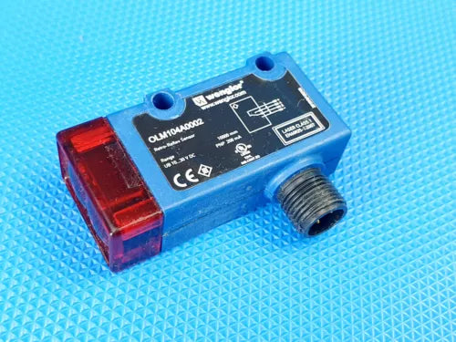 Wenglor OLM104A0002 N?herungsschalter Sensor Inkl. MwSt.