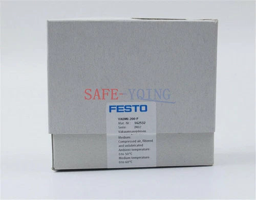 1PCS New FESTO VADMI-200-P 162532 Vacuum Generator