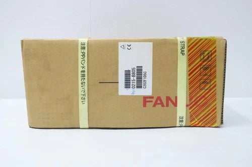 Fanuc A06B-0215-B805 Servo Motor 3ph 1kw 4000rpm 4nm 164v-ac