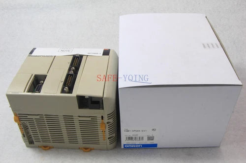 1PCS New Omron CQM1-CPU43-EV1 PLC module