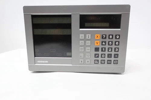 Heidenhain ND 920 283 020 03 Digital Readout 100-240v-ac
