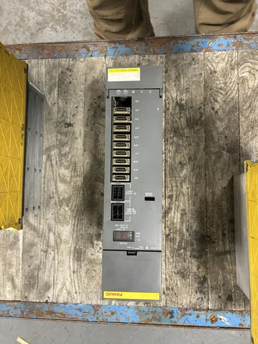 FANUC A06B-6078-H211#500  Spindle Amplifier