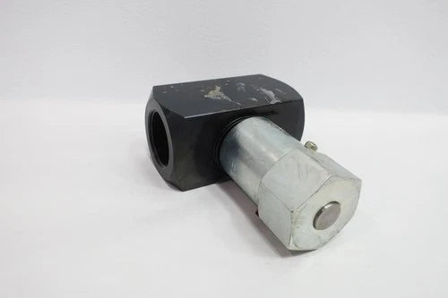 Parker N2000S-12BM Needle Valve 3000psi 1-1/4in Npt