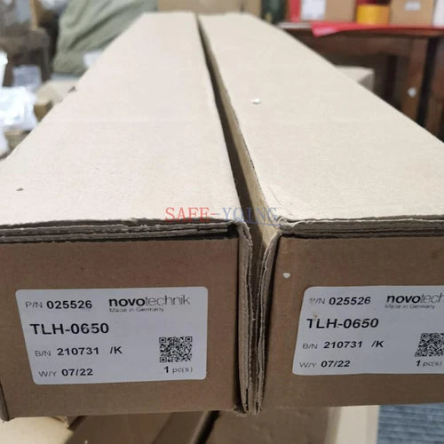 1PCS Novotechnik Position Transducer TLH-0650 TLH 650 TLH-650 New