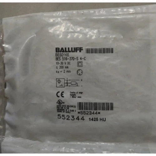 1PC New BALLUFF BES 516-370-S4-C Proximity Switch Sensor