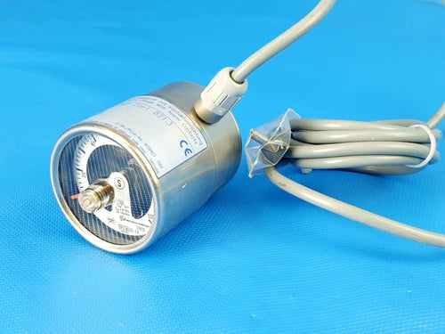 WIKA Messer Griesheim 316SS Type 232.30.063 Cont 821.3 0-100 bar