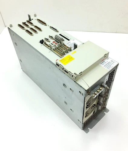 SIEMENS SINUMERIK 810D 6FC5447-0AA00-0AA1 w/ CPU 6FC5410-0AY03-0AA0