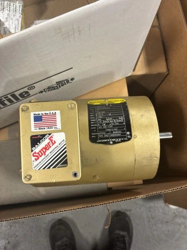 BALDOR VENM3538 MOTOR NEW NO BOX
