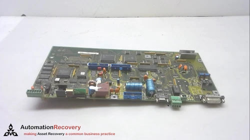 INDRAMAT 109-0852-3B29-04, DRP2 CIRCUIT BOARD #261908
