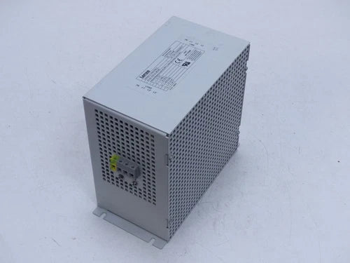 Lenze EZN3A0120H012 SKU: 460 525 Main Filter A 3x12A 3x480V