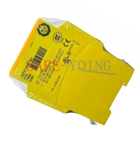 1PCS Pilz 774054 PNOZ X7 115VAC 2n/o Safety Relays NEW