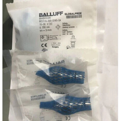 1PC New BALLUFF BES 516-300-S190-S4 Proximity Switch